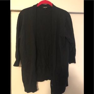 Torrid cardigan